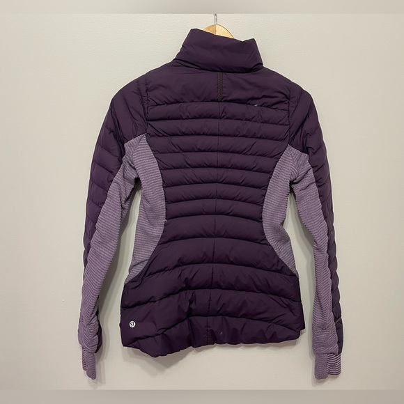Lululemon Down Running Jacket - Picture 3 of 6